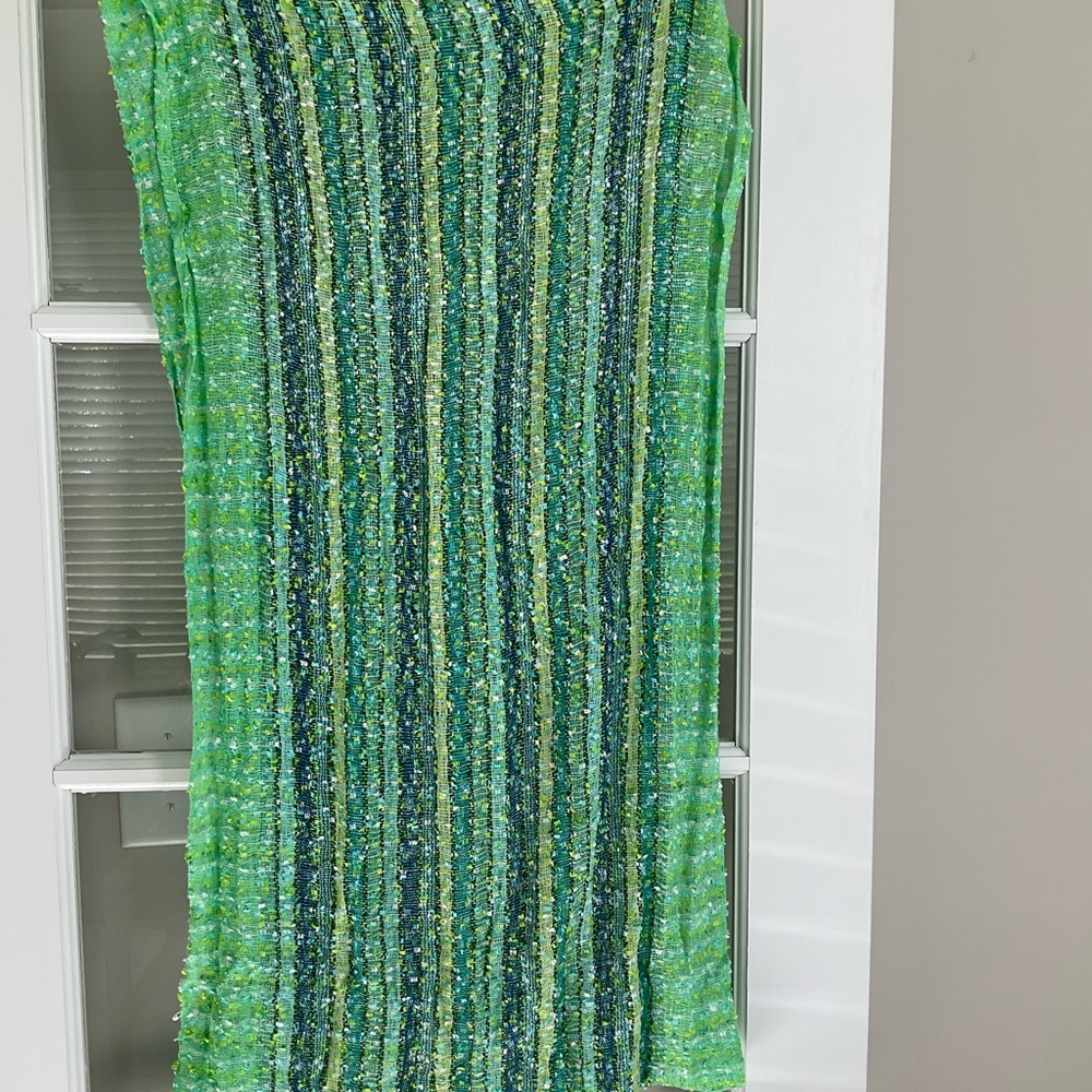 Infinity scarf